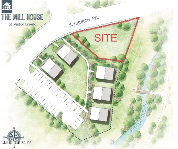 $249,900 | 450 East Church Avenue, Maryville, TN 37804