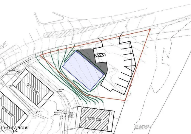 $249,900 | 450 East Church Avenue, Maryville, TN 37804