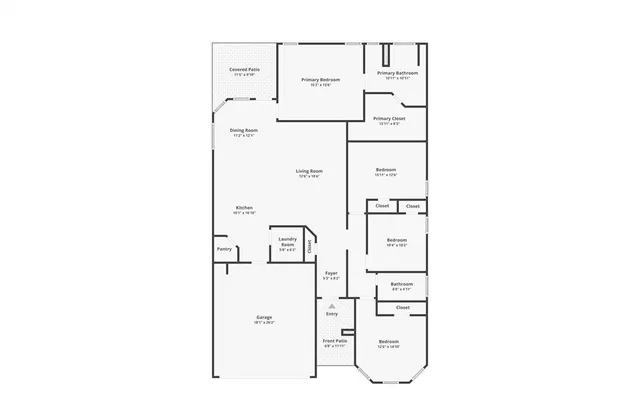 $2,255 | 6313 Eland Run, Fort Worth, TX 76179