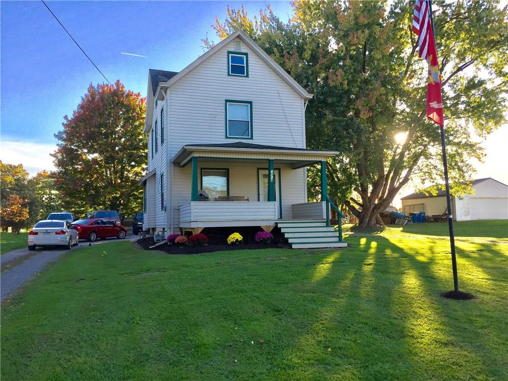 1514 Old Butler Road New Castle, PA 16101 - Photo 1 of 18