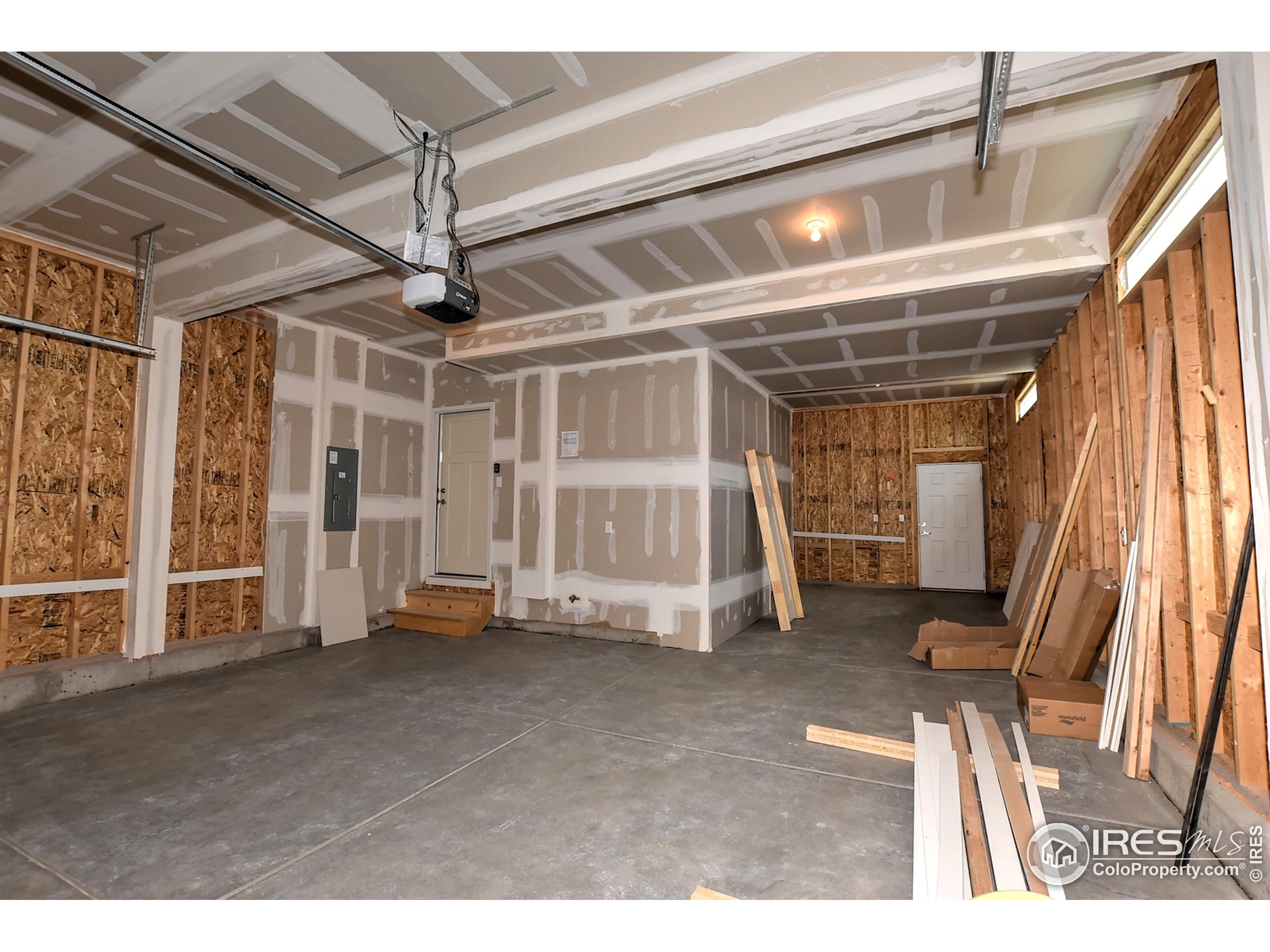 6630 Pebble Path Court Timnath, CO 80547 - Photo 18 of 18 a view of an empty room