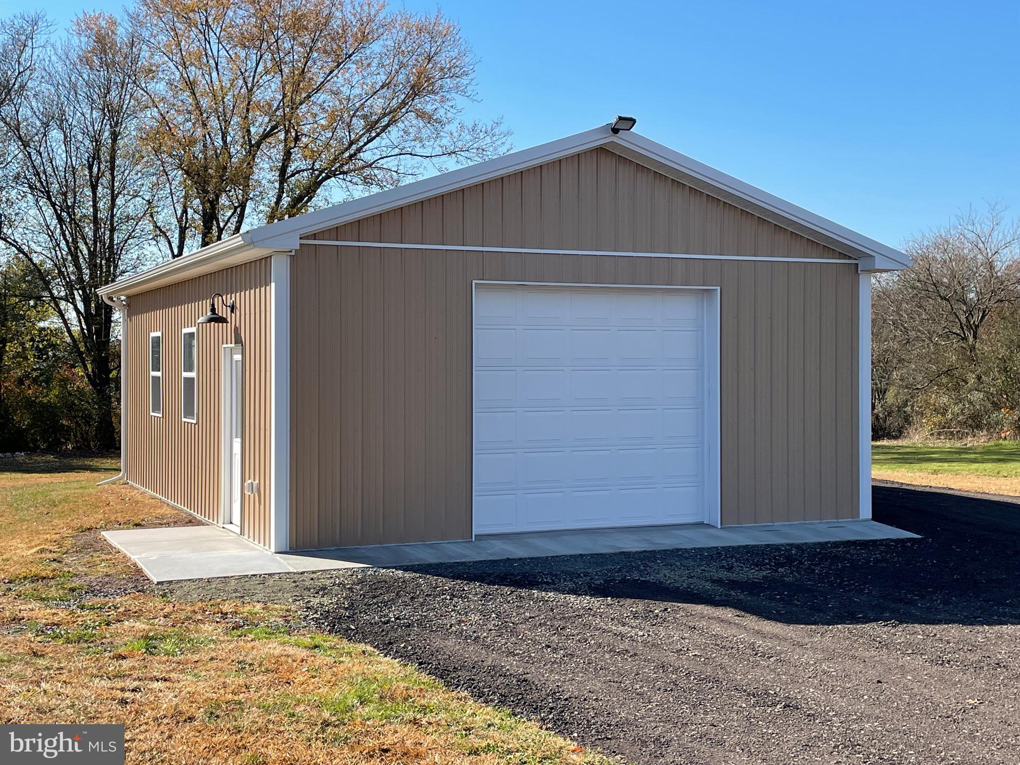 224 County Line Road Telford, PA 18969 - Photo 33 of 39 New Pole Barn