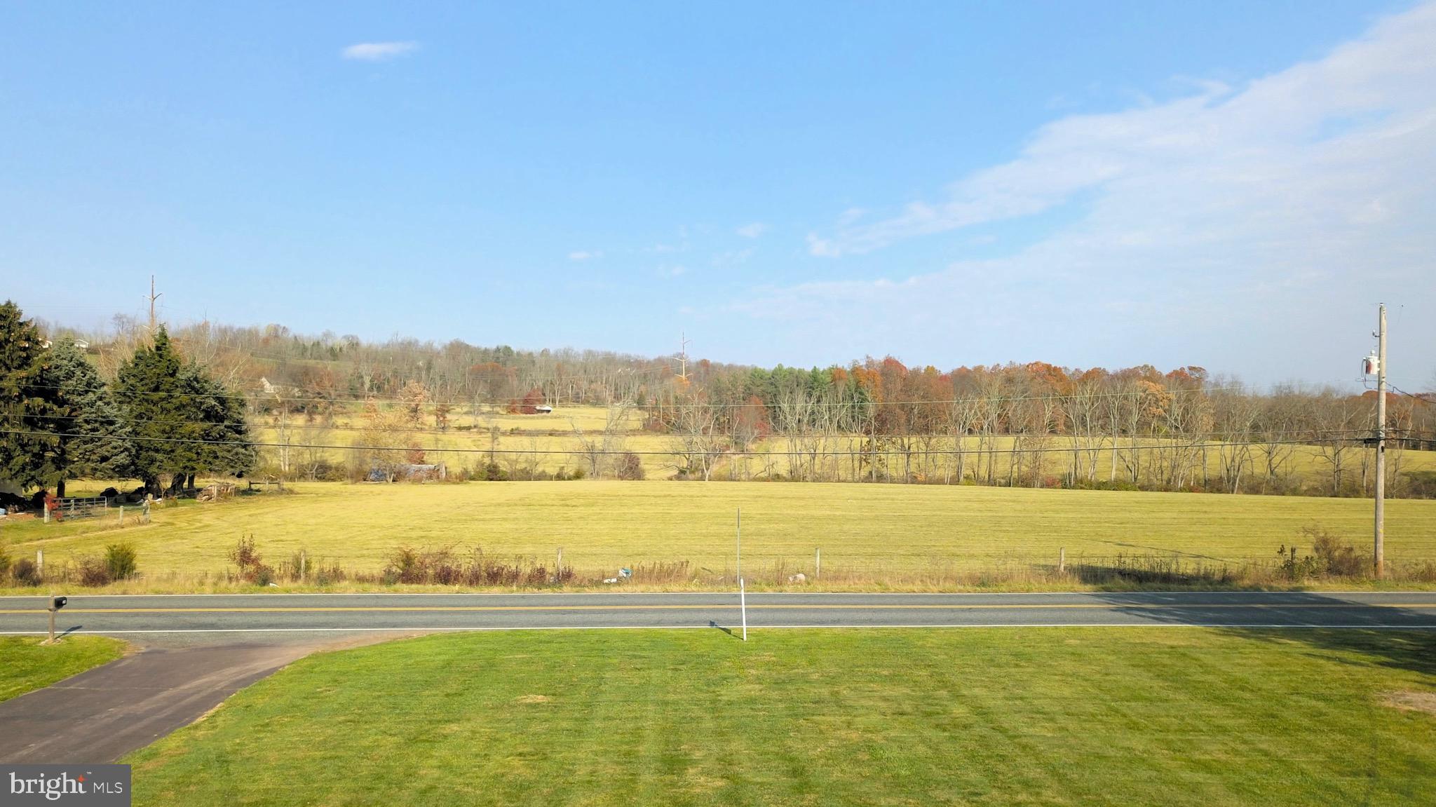 224 County Line Road Telford, PA 18969 - Photo 36 of 39 Timeless view Preserve Land just across