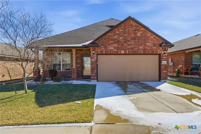 $315,000 | 3310 Parkmill Drive, Killeen, TX 76542