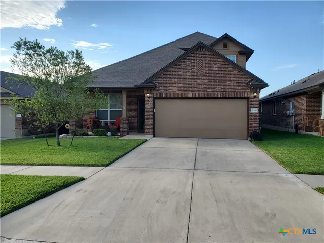 $315,000 | 3310 Parkmill Drive, Killeen, TX 76542
