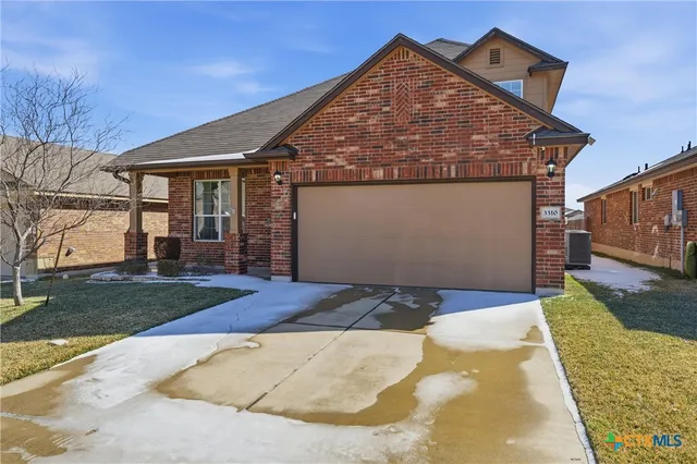 $315,000 | 3310 Parkmill Drive, Killeen, TX 76542