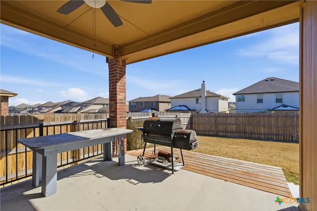 $315,000 | 3310 Parkmill Drive, Killeen, TX 76542