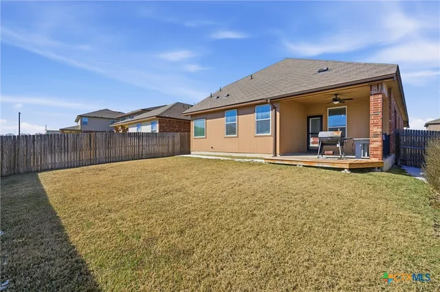 $315,000 | 3310 Parkmill Drive, Killeen, TX 76542