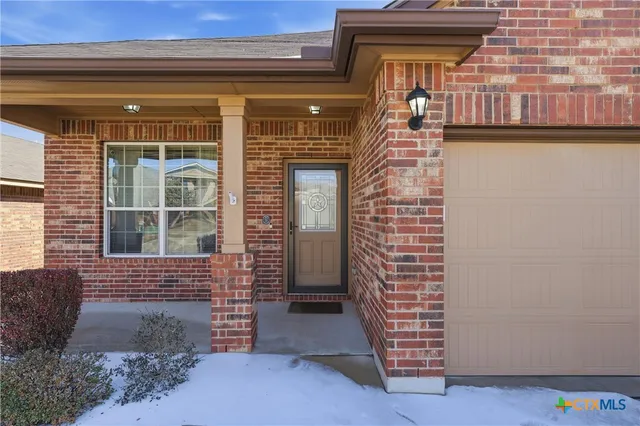 $315,000 | 3310 Parkmill Drive, Killeen, TX 76542