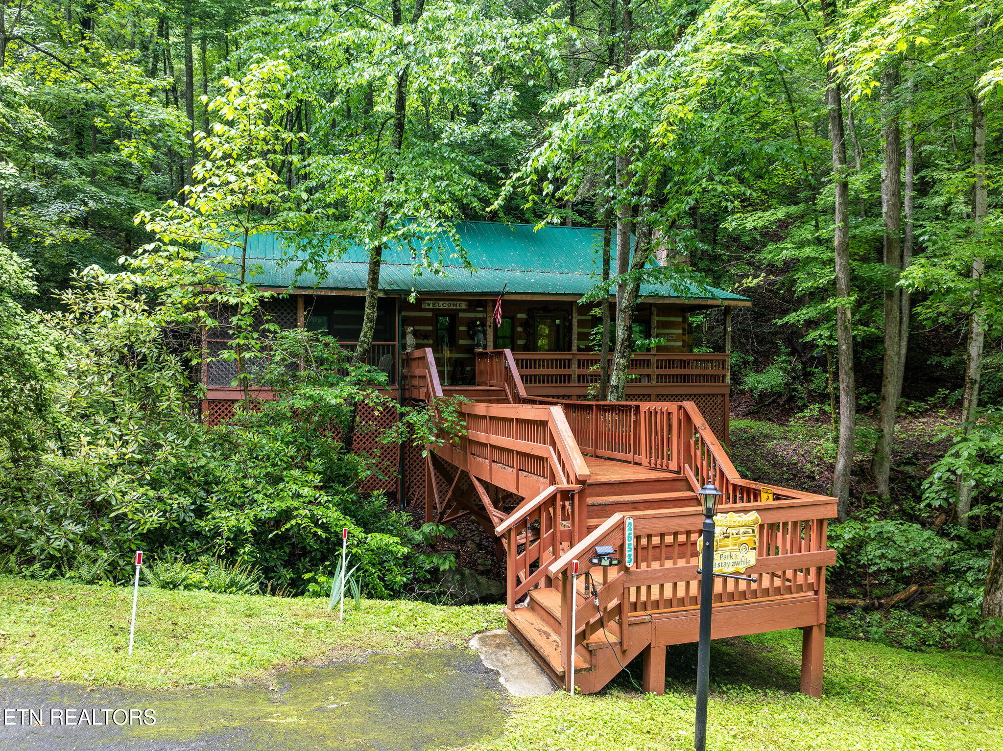 2653 Black Walnut Flats Road Sevierville, TN 37862 - Photo 2 of 43 3-web-or-mls-2653-black-walnut-flats-rd