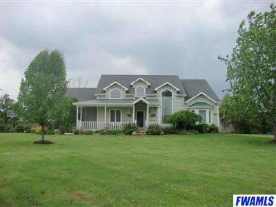13321 Page Road Grabill, IN 46741 - Photo 1 of 26