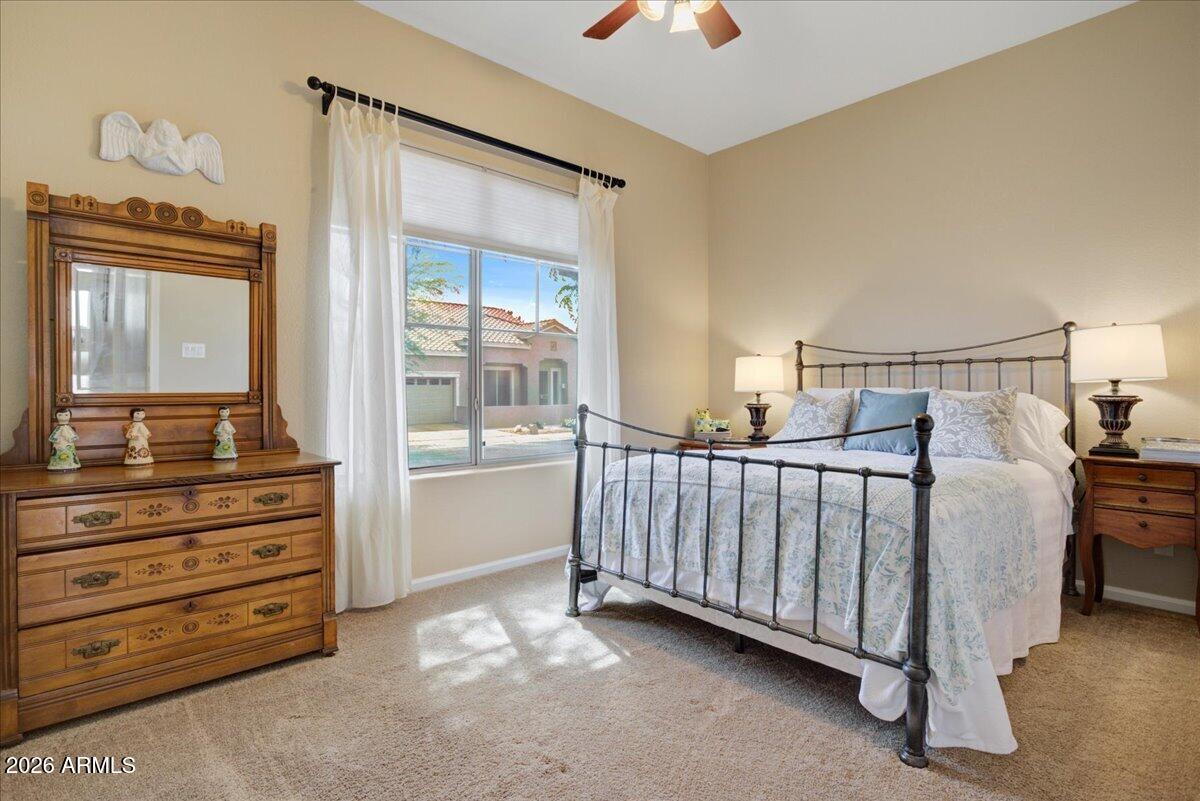 4906 East Wagoner Road Scottsdale, AZ 85254 - Photo 15 of 29 a living room with furniture and a window