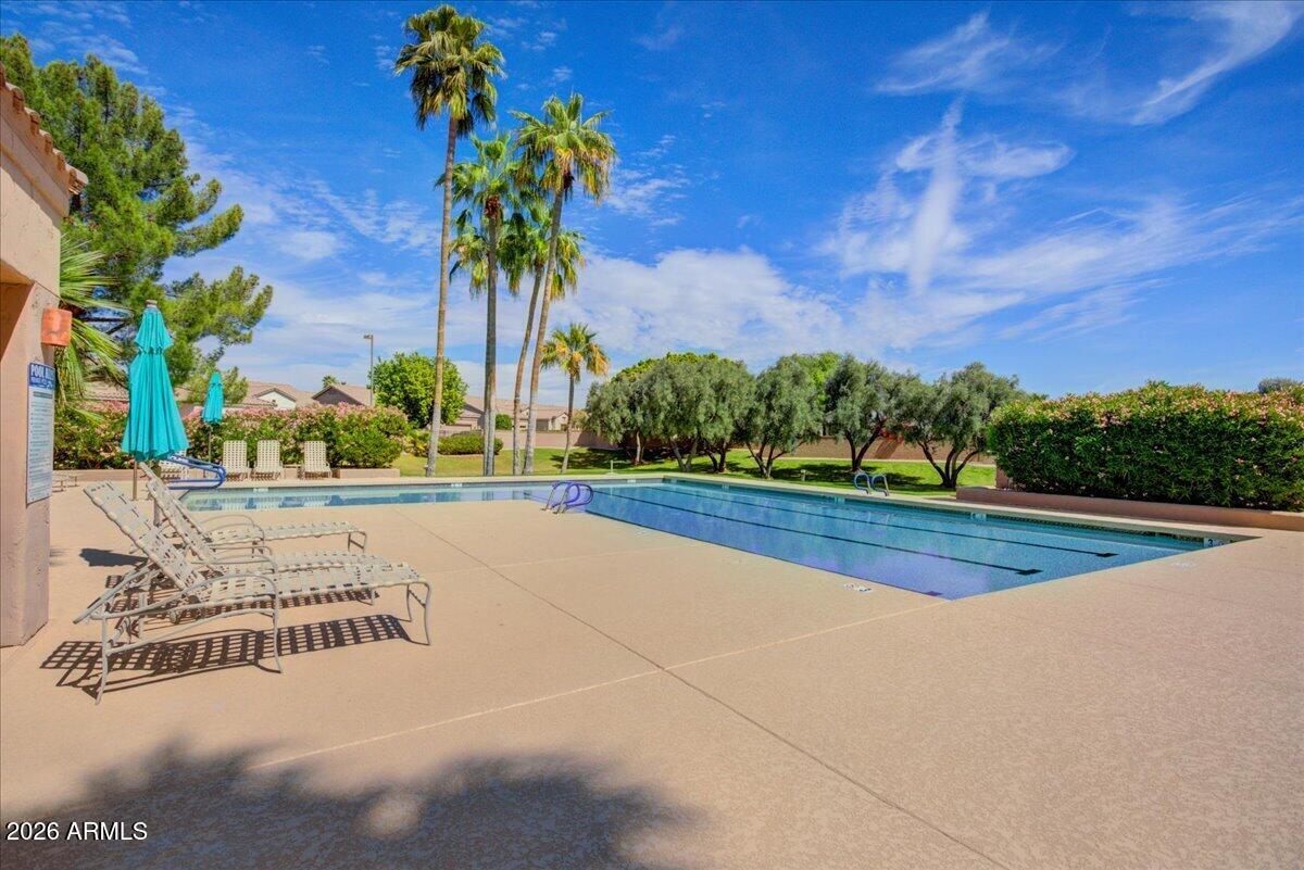4906 East Wagoner Road Scottsdale, AZ 85254 - Photo 22 of 29 a view of a basket ball ground