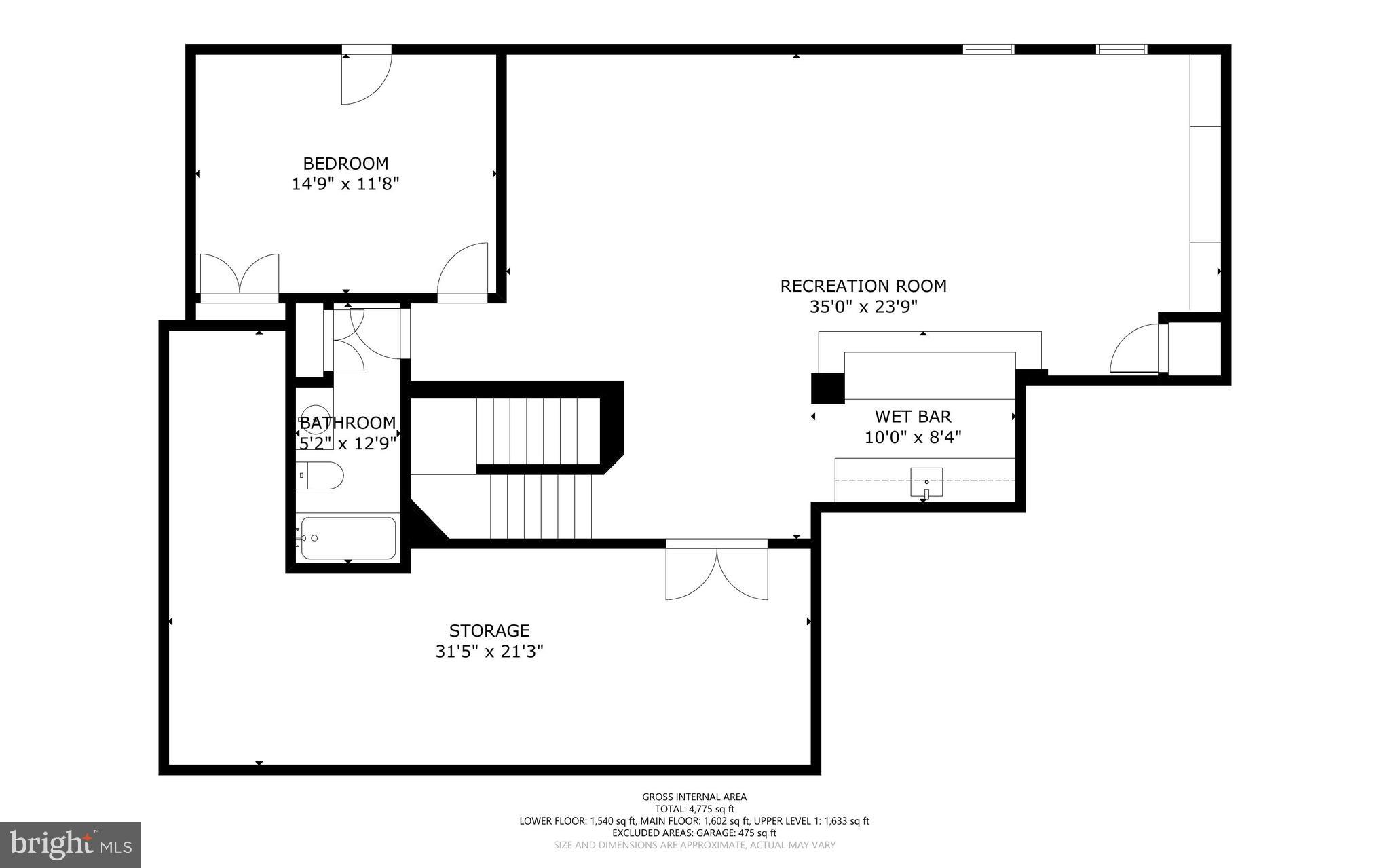 1013 Shore Acres Road Arnold, MD 21012 - Photo 63 of 64