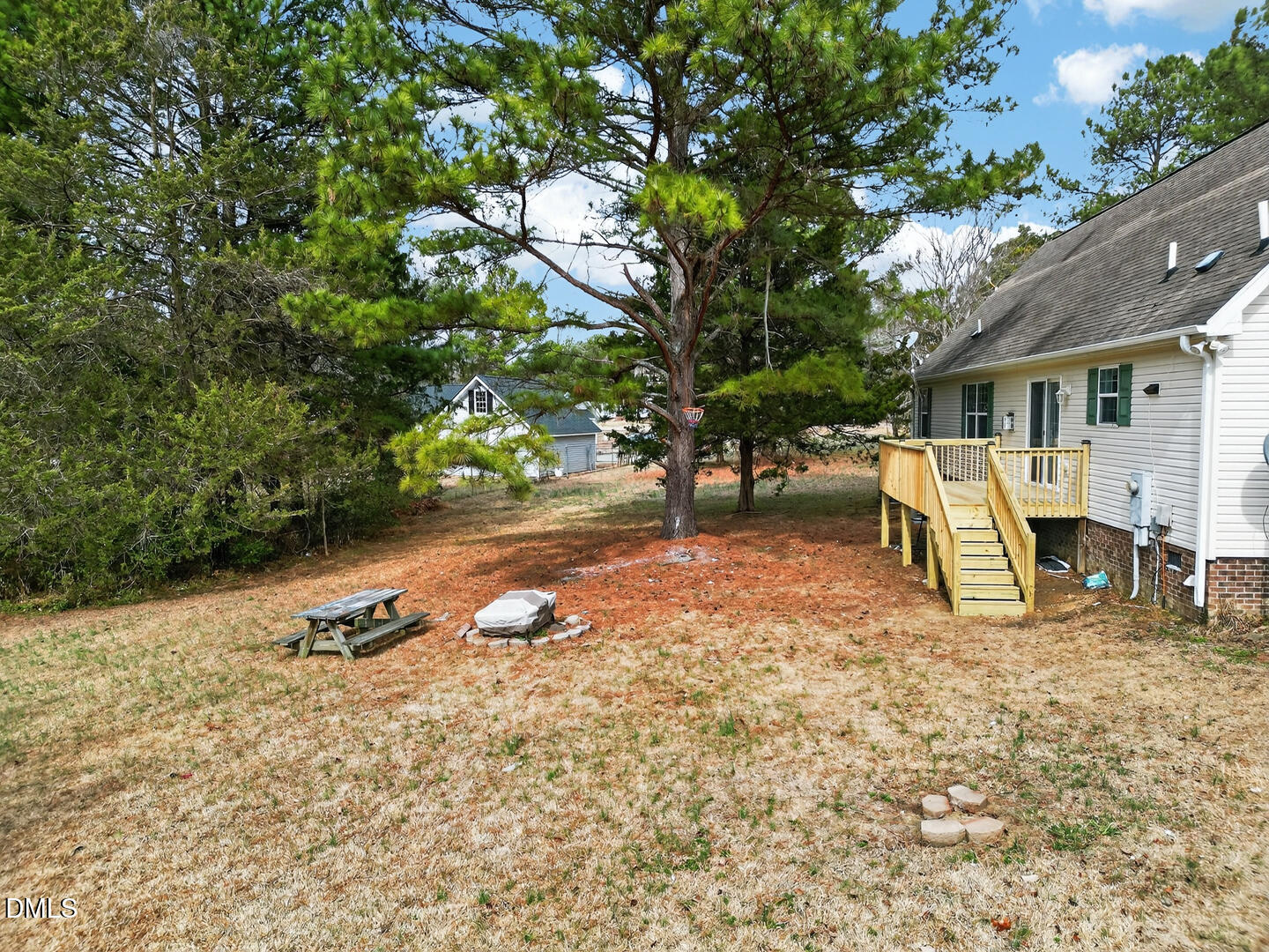 1583 Sid Mitchell Road Youngsville, NC 27596 - Photo 36 of 39 006_DJI_0615