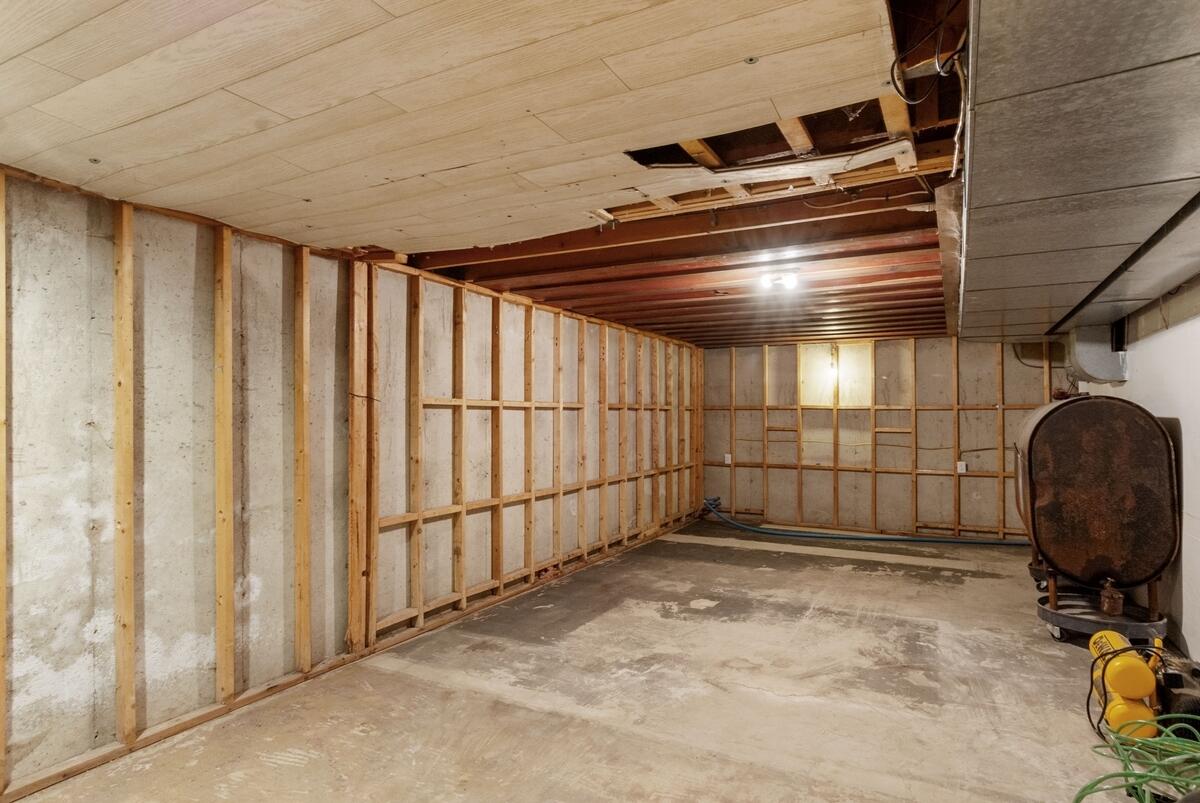 398 Twombley Road Sanford, ME 04073 - Photo 19 of 24 Basement