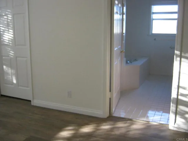 a view of small space