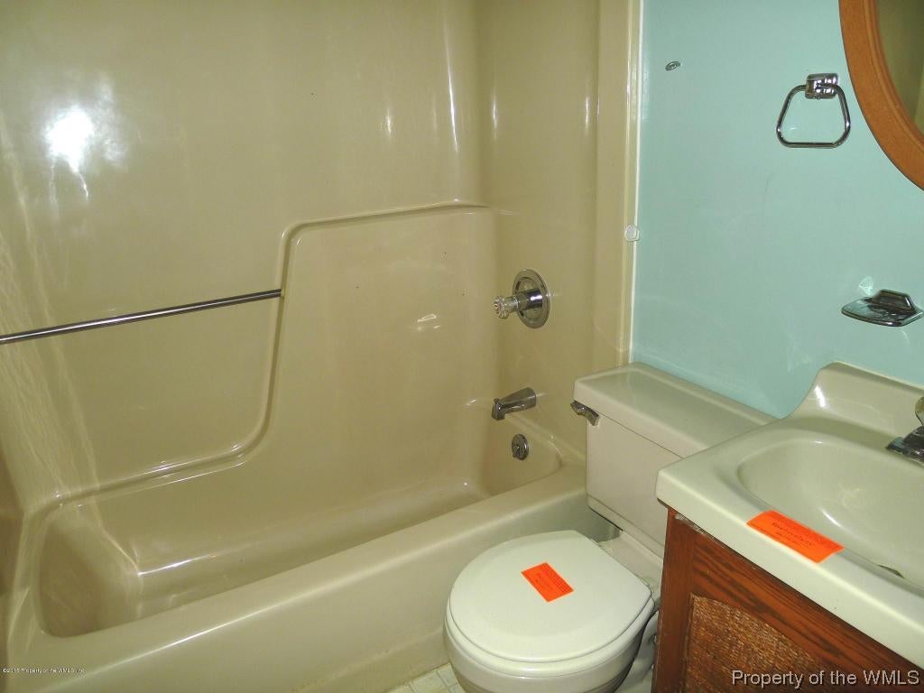 7852 Courthouse Road Providence Forge, VA 23140 - Photo 5 of 9 Bath Downstairs