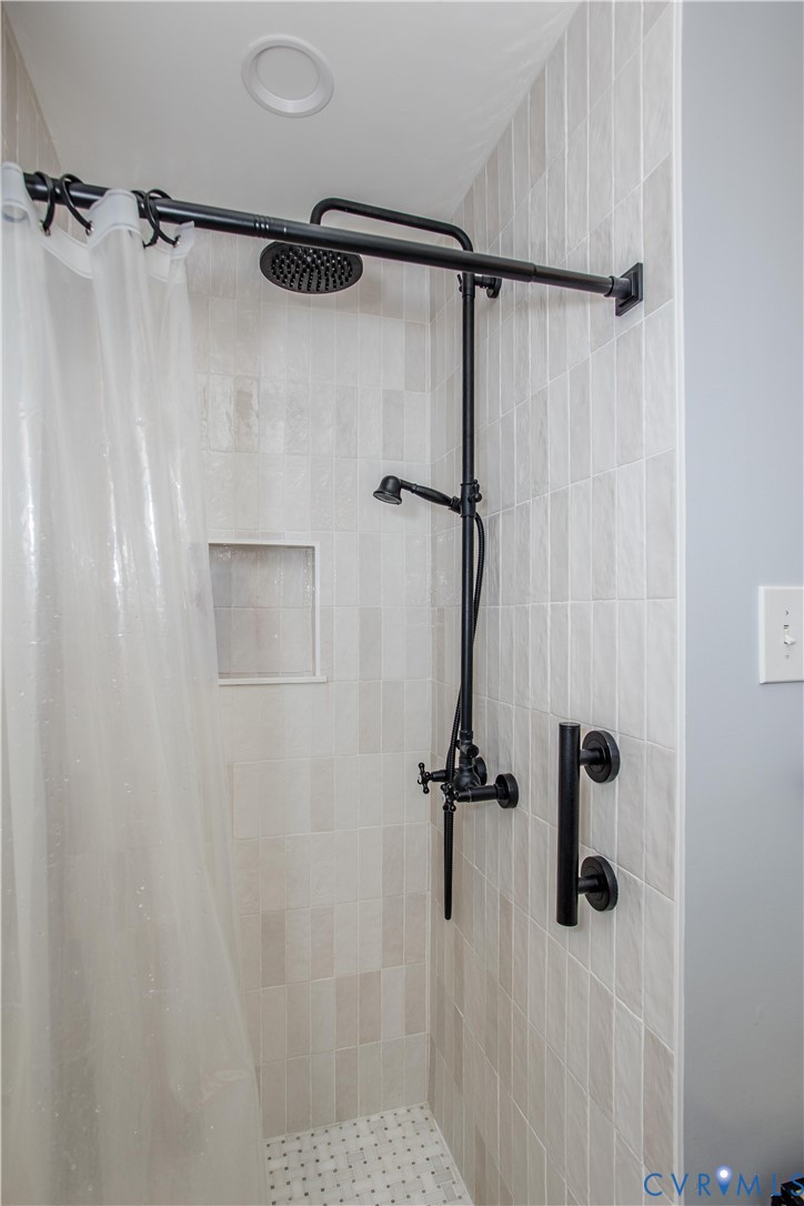 20808 Little Road Petersburg, VA 23803 - Photo 20 of 35 Bathroom 2 features a custom wood vanity with quar
