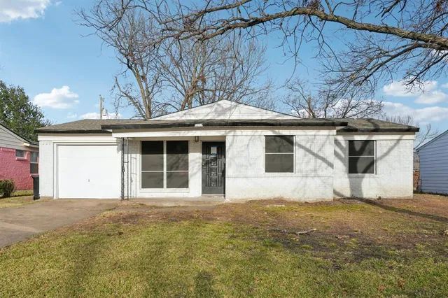 $164,900 | 4712 Harper Drive, Mesquite, TX 75150