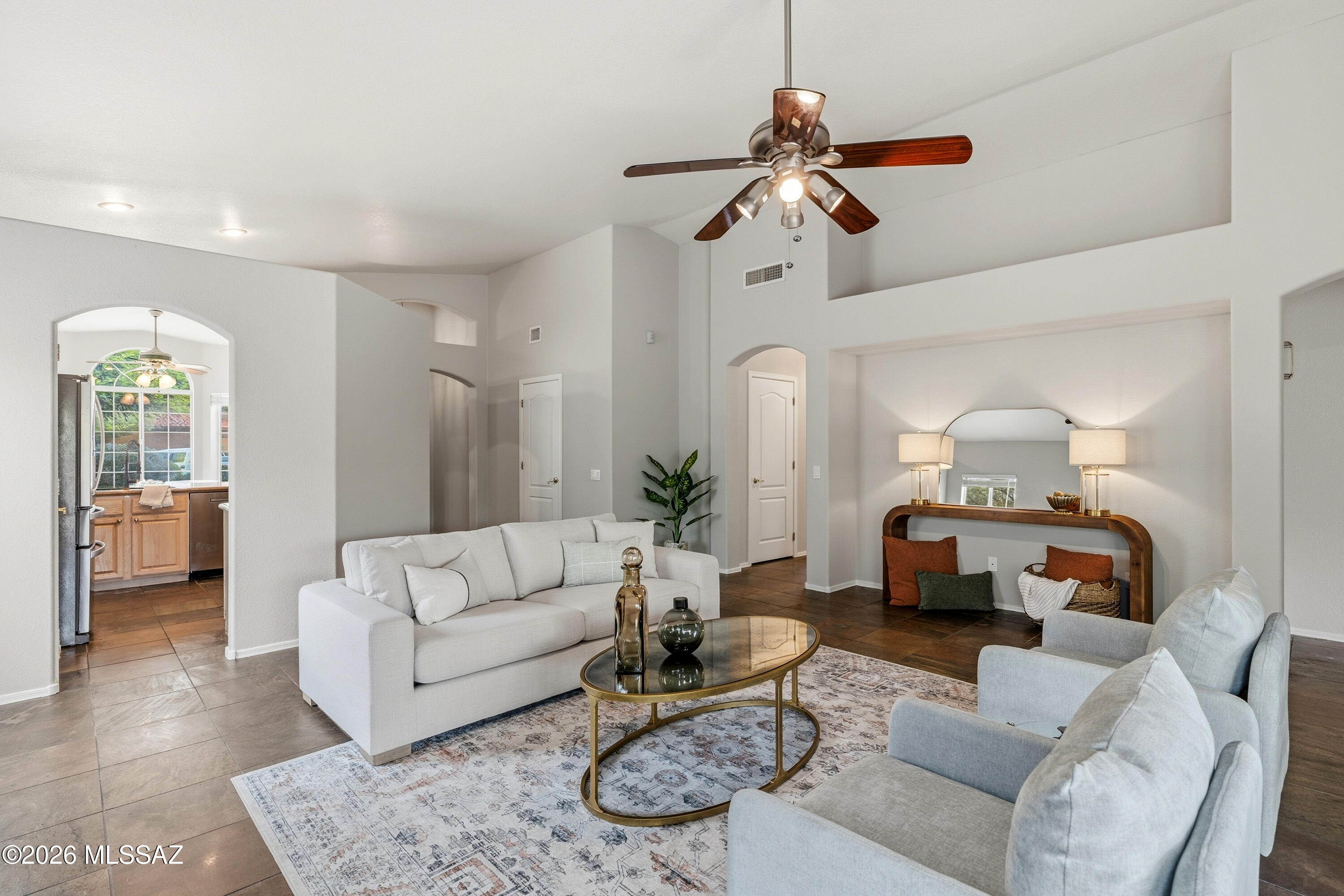 7712 East Elk Creek Road Tucson, AZ 85750 - Photo 1 of 48