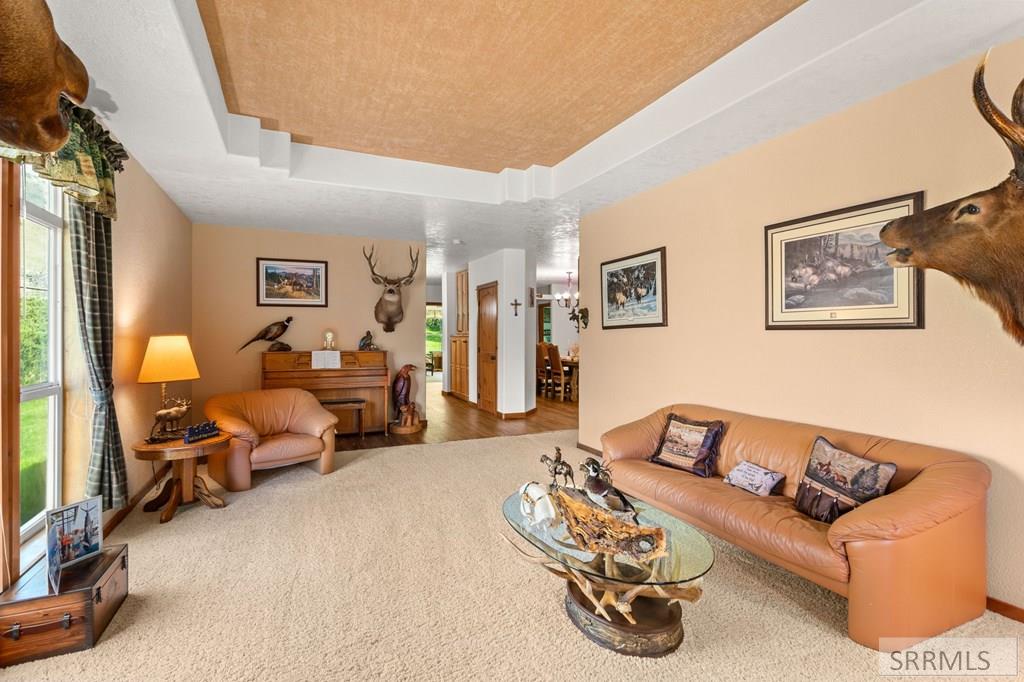 9 Little 4th Of July Creek Road North Fork, ID 83466 - Photo 12 of 83 Living Room 1