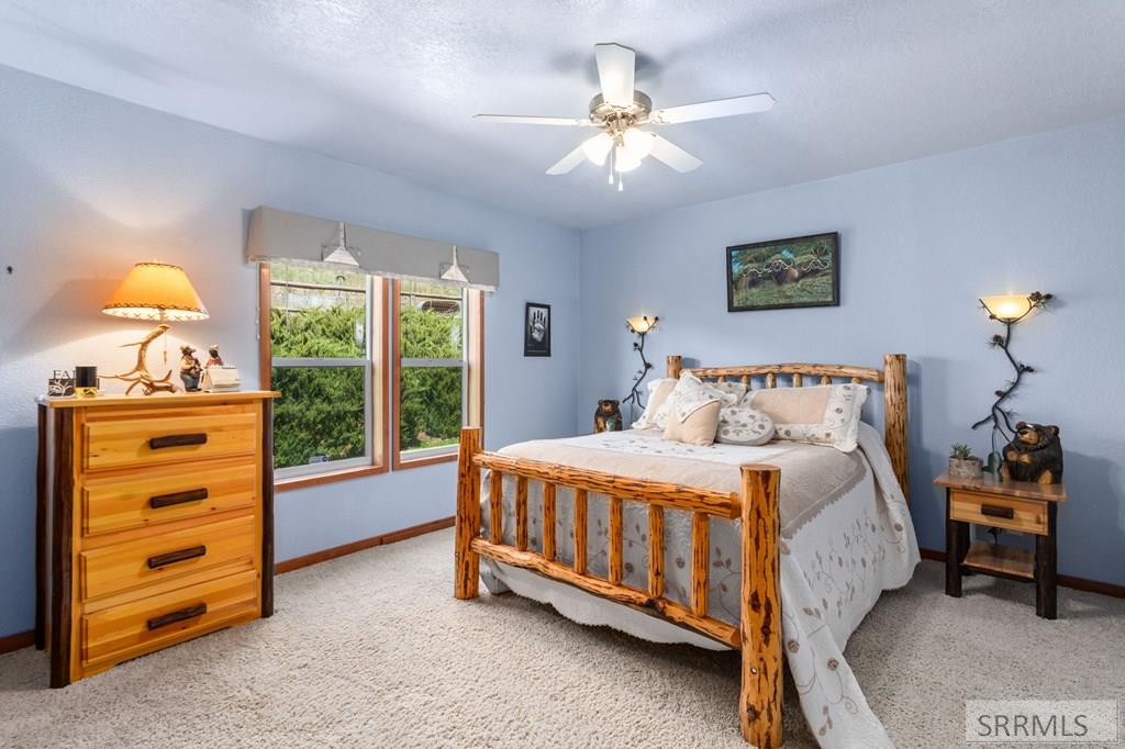 9 Little 4th Of July Creek Road North Fork, ID 83466 - Photo 15 of 83 Spare Bedroom