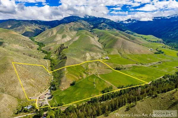 $2,800,000 | 9 Little 4th Of July Creek Road, North Fork, ID 83466