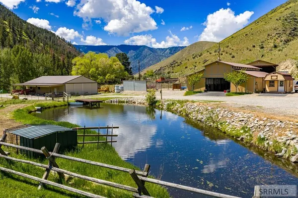 $2,800,000 | 9 Little 4th Of July Creek Road, North Fork, ID 83466