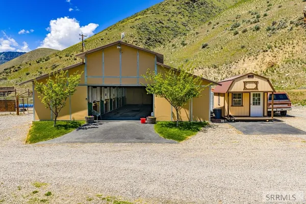 $2,800,000 | 9 Little 4th Of July Creek Road, North Fork, ID 83466
