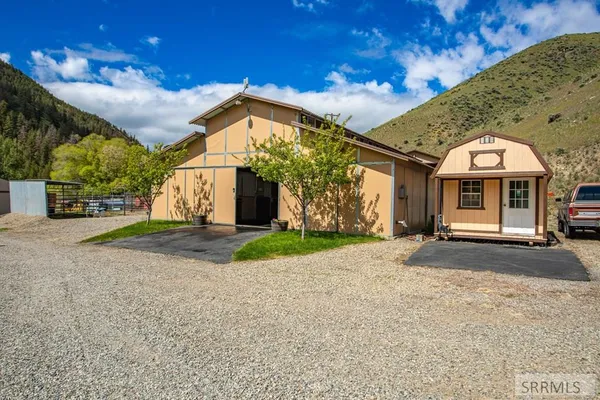 $2,800,000 | 9 Little 4th Of July Creek Road, North Fork, ID 83466
