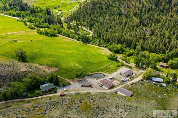 $2,800,000 | 9 Little 4th Of July Creek Road, North Fork, ID 83466