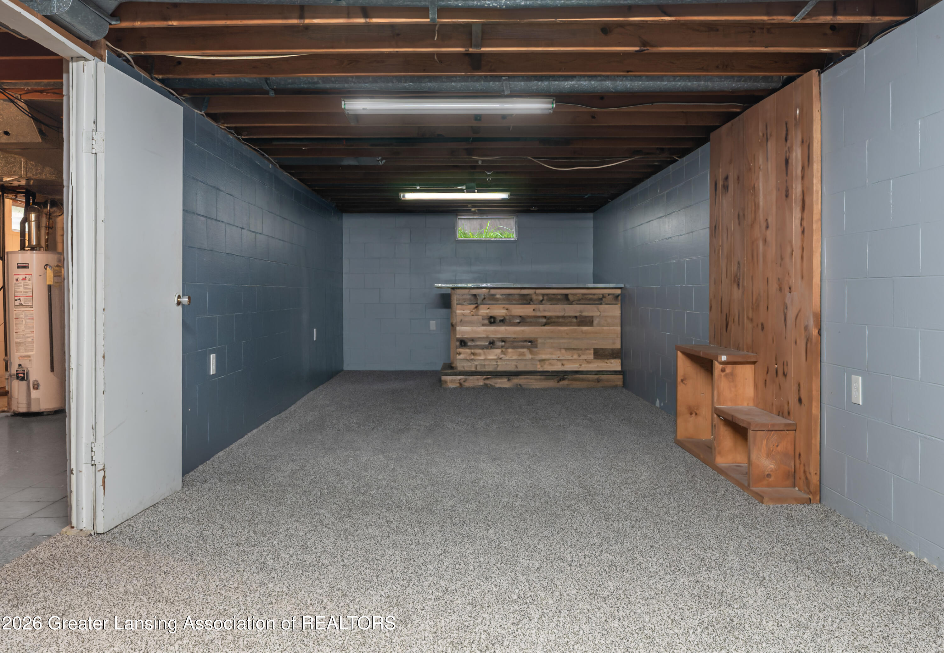 1101 Northcrest Road Lansing, MI 48906 - Photo 21 of 36 Basement