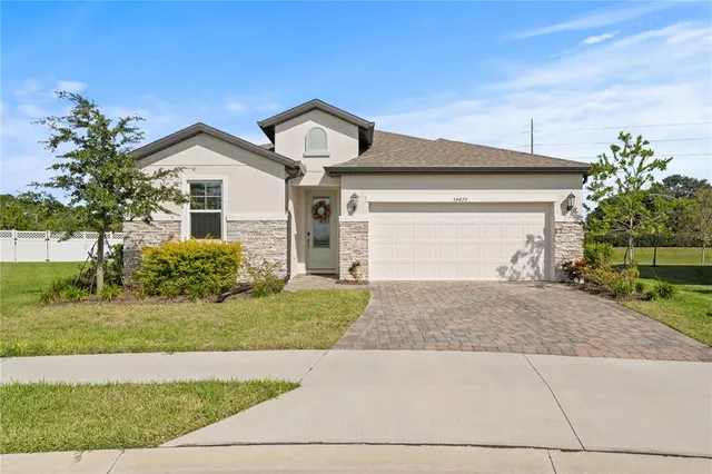 $395,000 | 34479 Wynthorne Place, Wesley Chapel, FL 33545