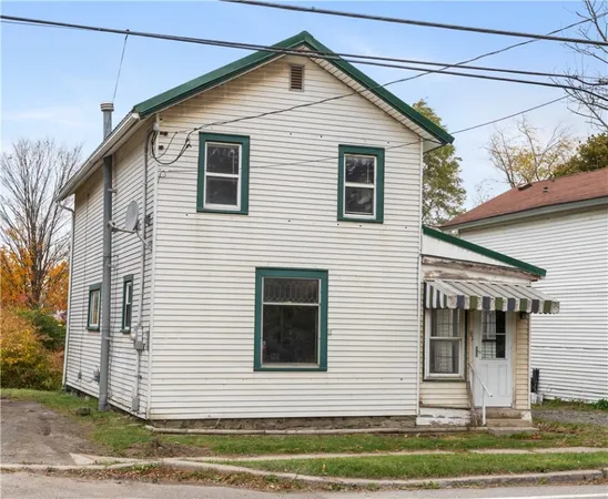 $79,900 | 91 South Main Street, Castile, NY 14427