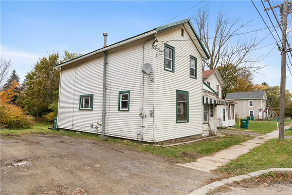 $79,900 | 91 South Main Street, Castile, NY 14427
