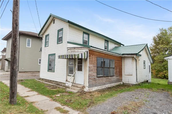 $79,900 | 91 South Main Street, Castile, NY 14427