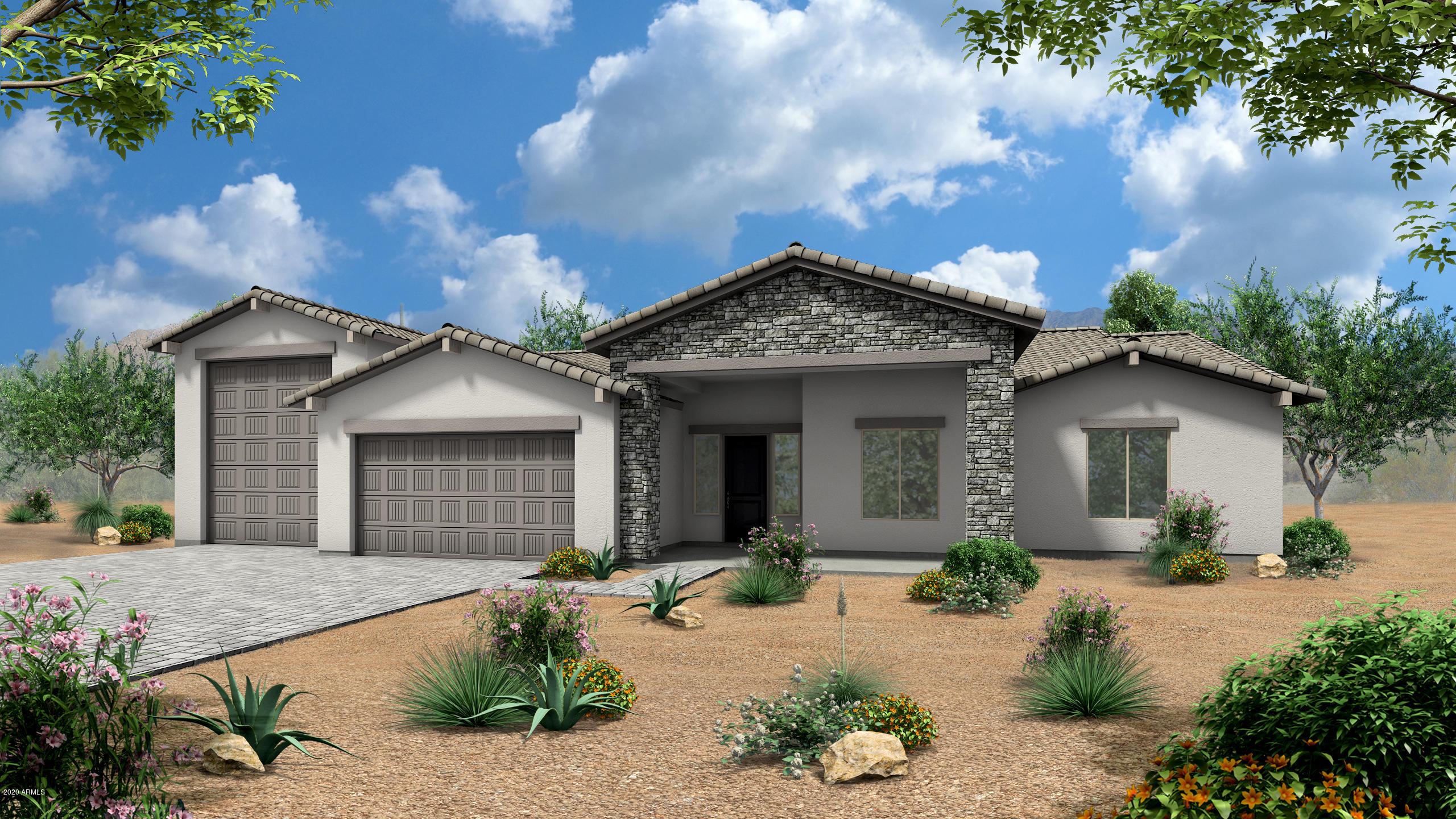 1017 West Carlise Road, Unit A2 Phoenix, AZ 85086 - Photo 1 of 30 Mesquite B RV