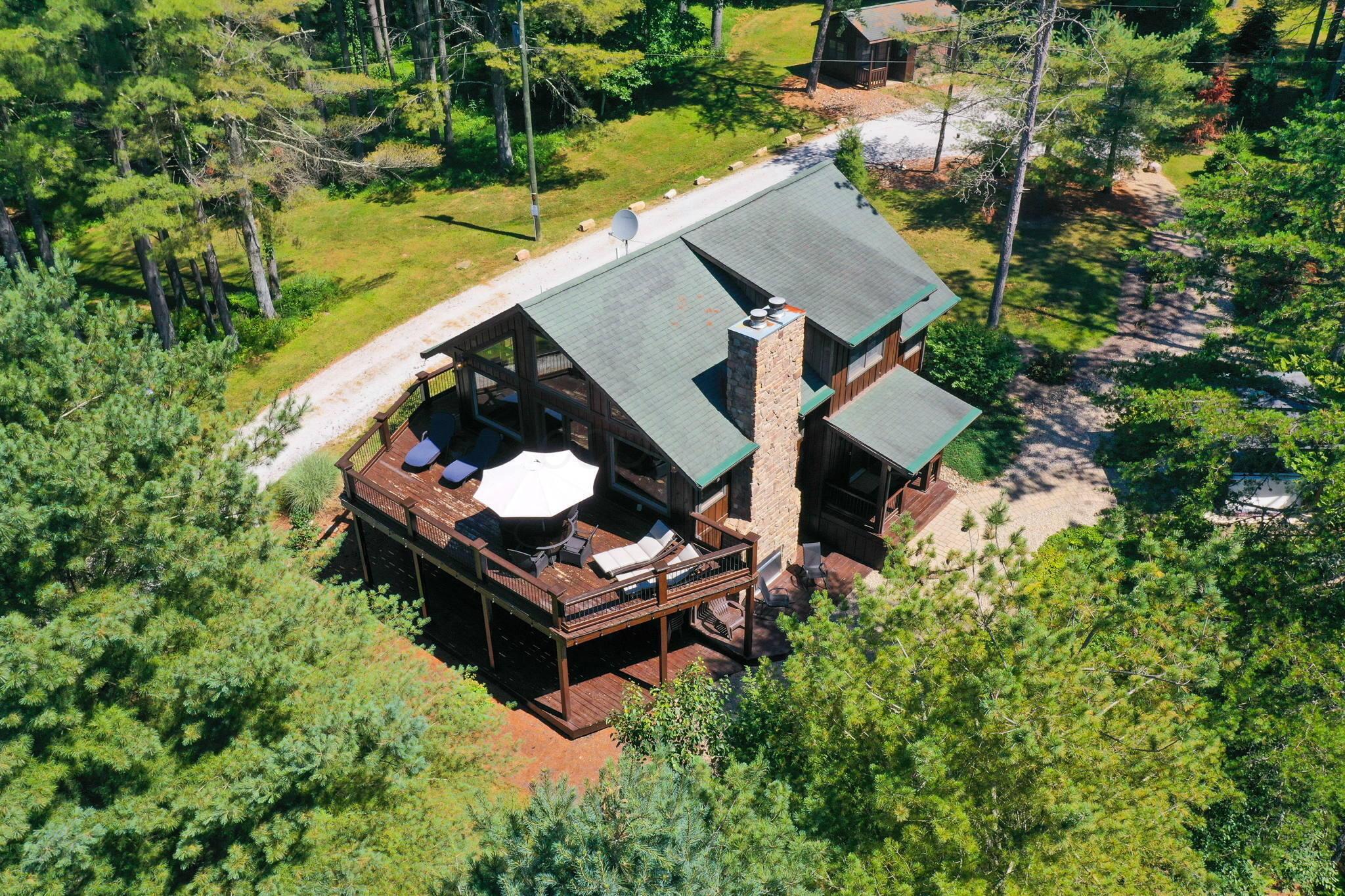 9789 Bauer Road Logan, OH 43138 - Photo 125 of 126 Whispering Pine Cabin