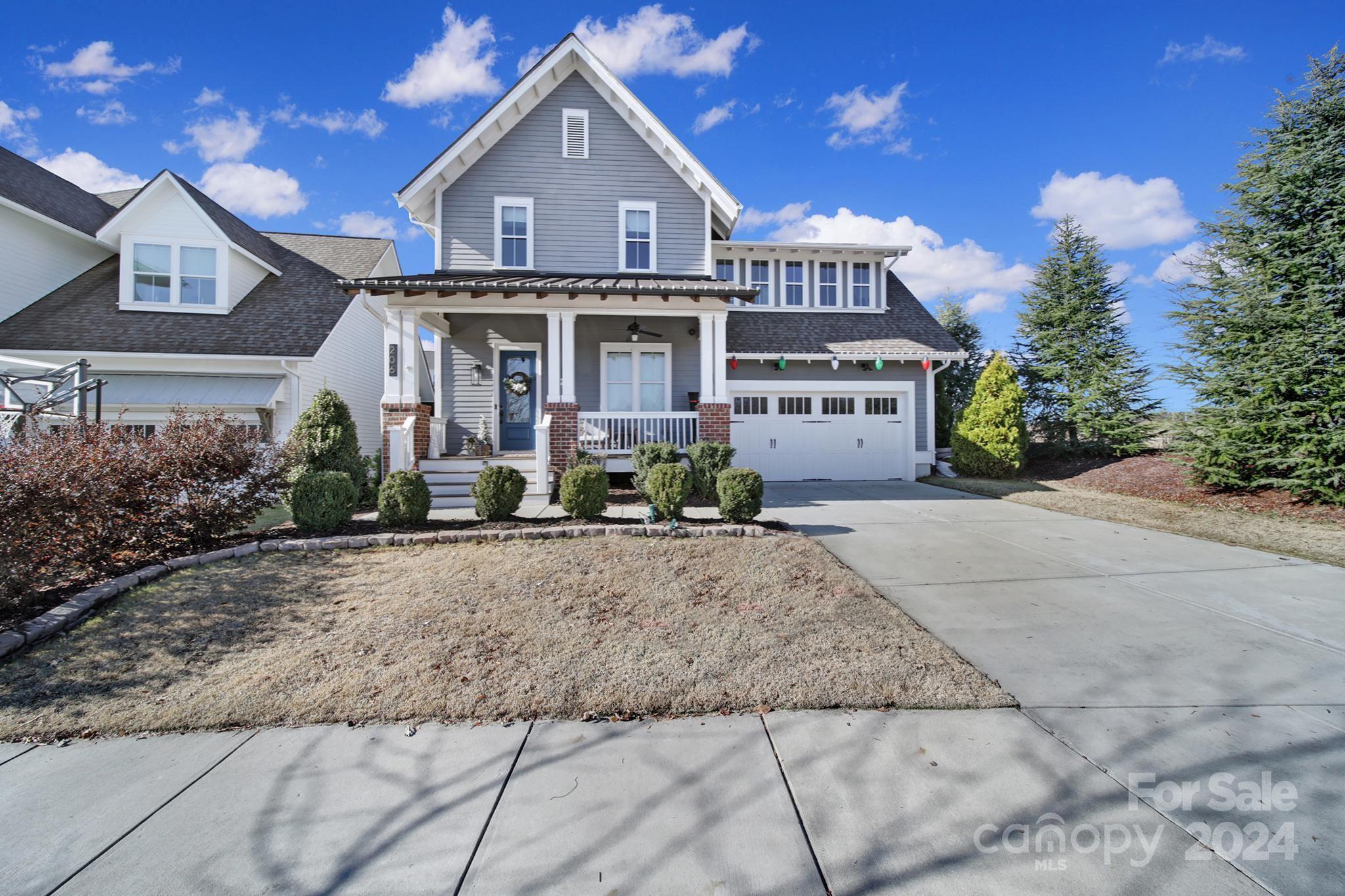 206 June Bug Lane Fort Mill, SC 29708 - Photo 1 of 38 Gallery Image 1