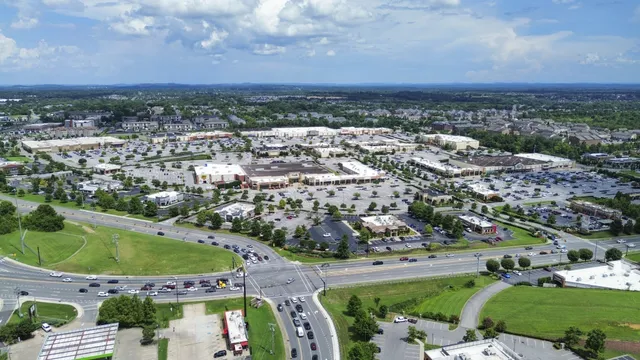 a sign on the side of the road