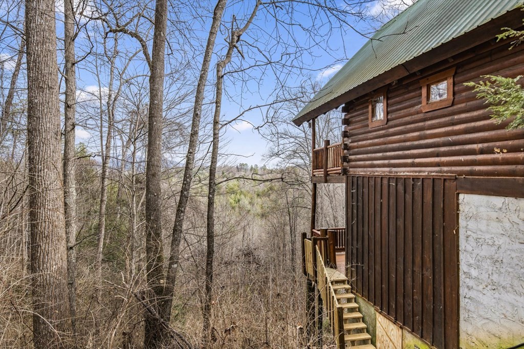 4130 Evans Chapel Road Sevierville, TN 37876 - Photo 29 of 33 a view of a pathway both side of building