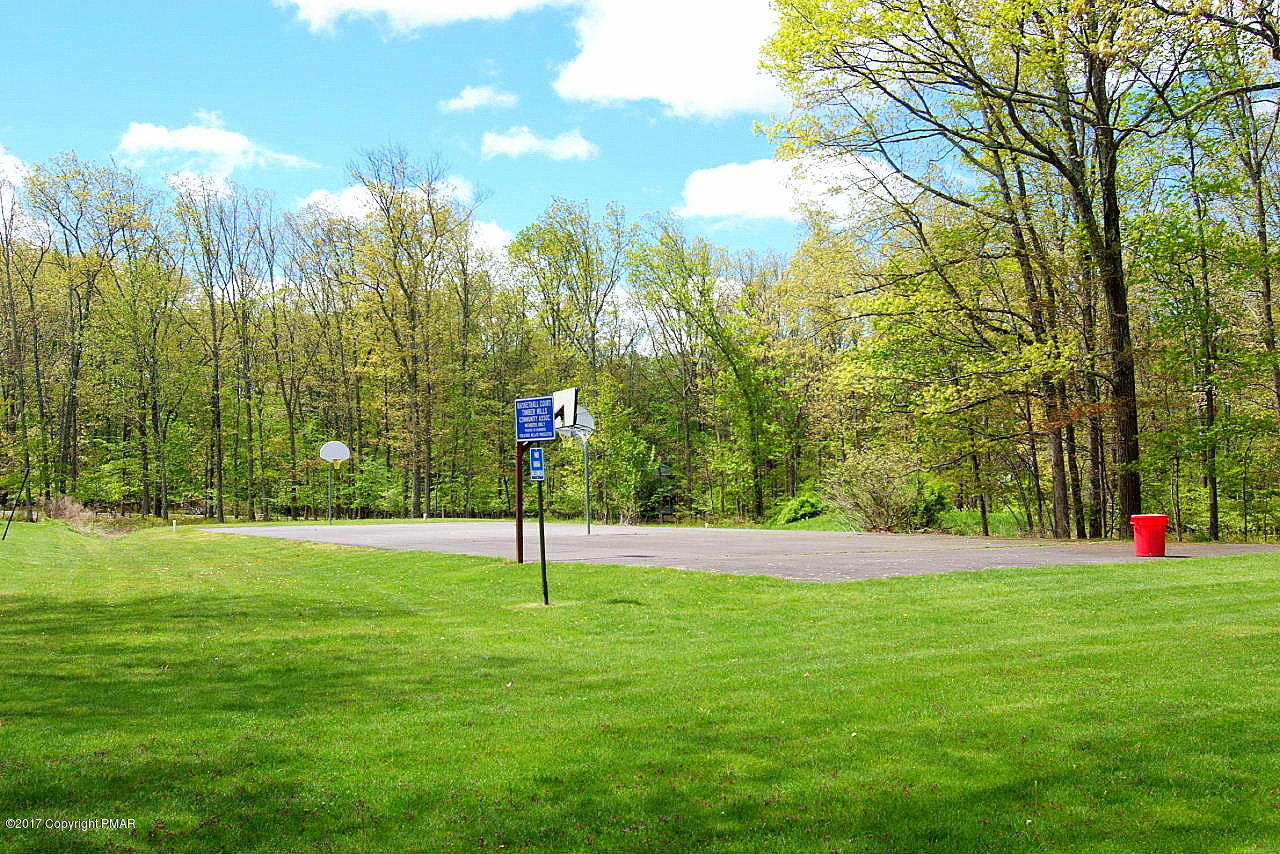 191 Bromley Road Henryville, PA 18332 - Photo 28 of 41 14 - Basketball Court