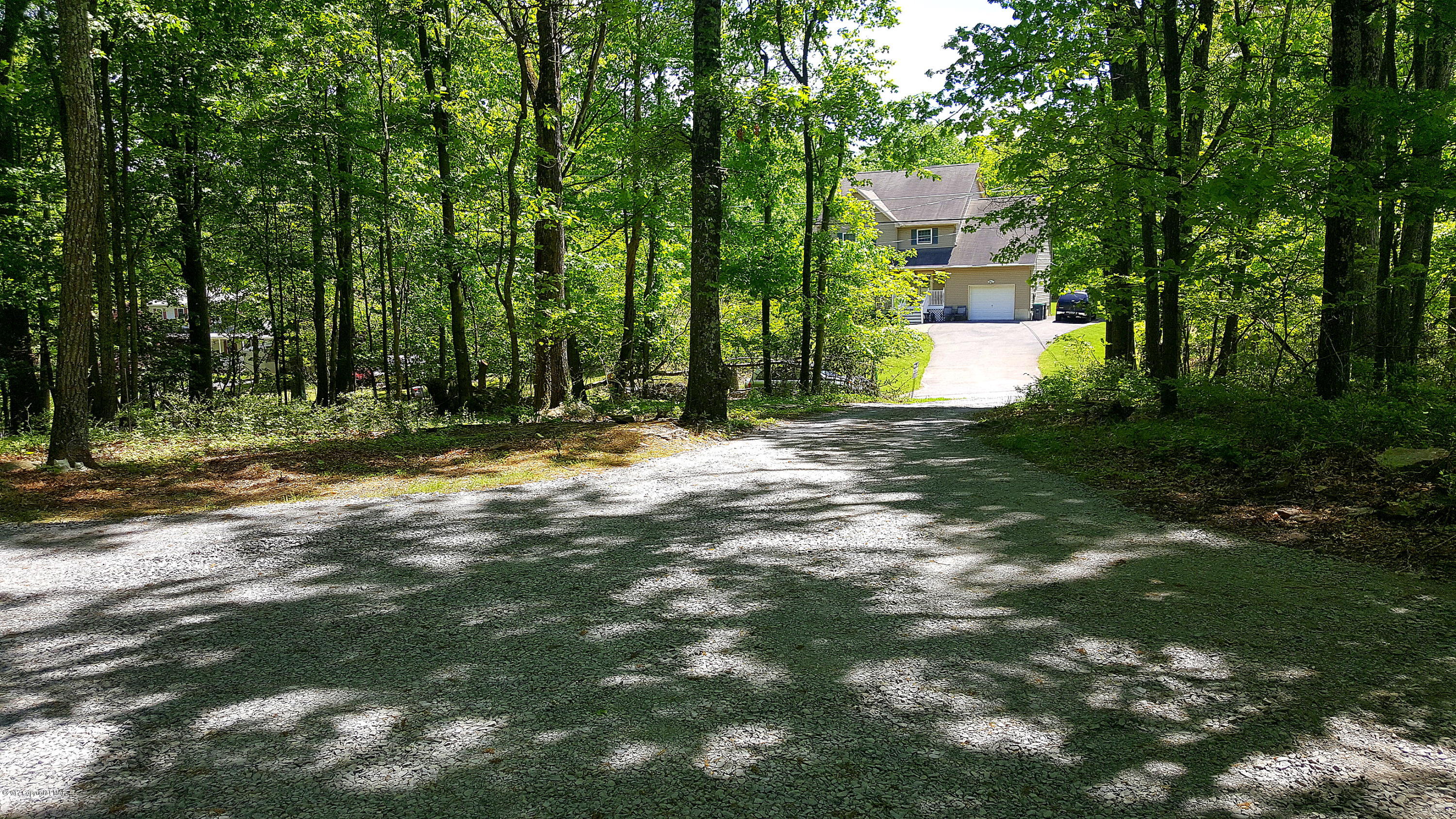 191 Bromley Road Henryville, PA 18332 - Photo 41 of 41 New Driveway 5