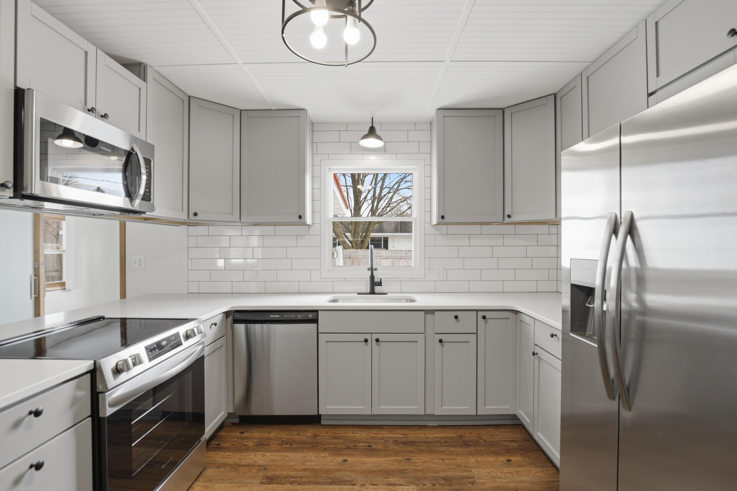 175 Hudnut Street Barryton, MI 49305 - Photo 10 of 36 kitchen