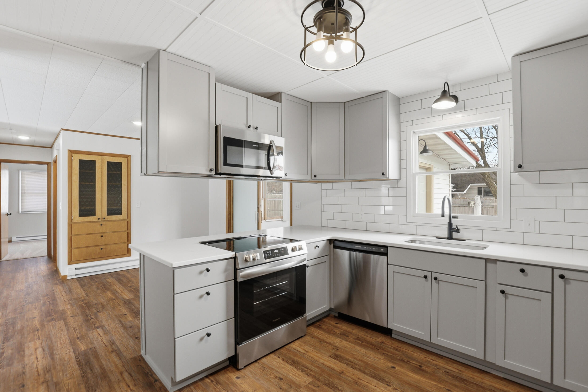 175 Hudnut Street Barryton, MI 49305 - Photo 12 of 36 kitchen