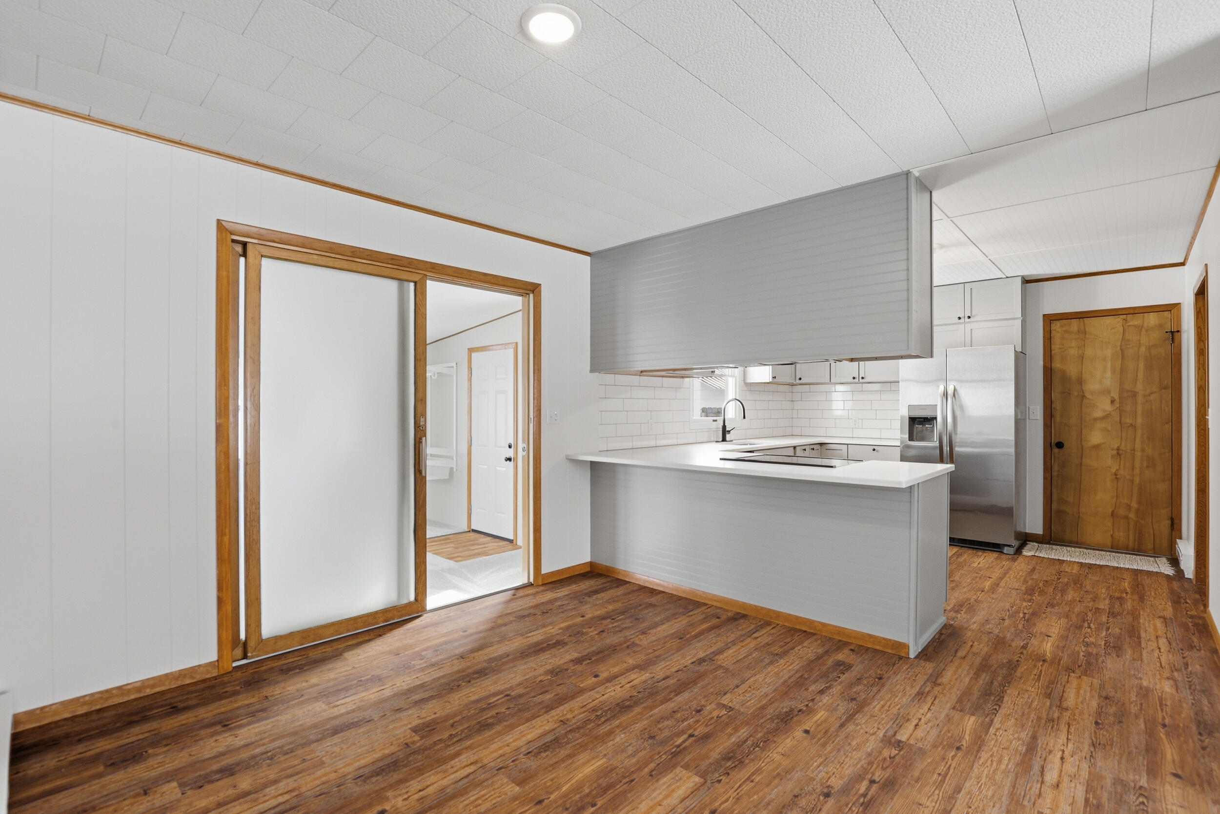 175 Hudnut Street Barryton, MI 49305 - Photo 8 of 36 Dining area