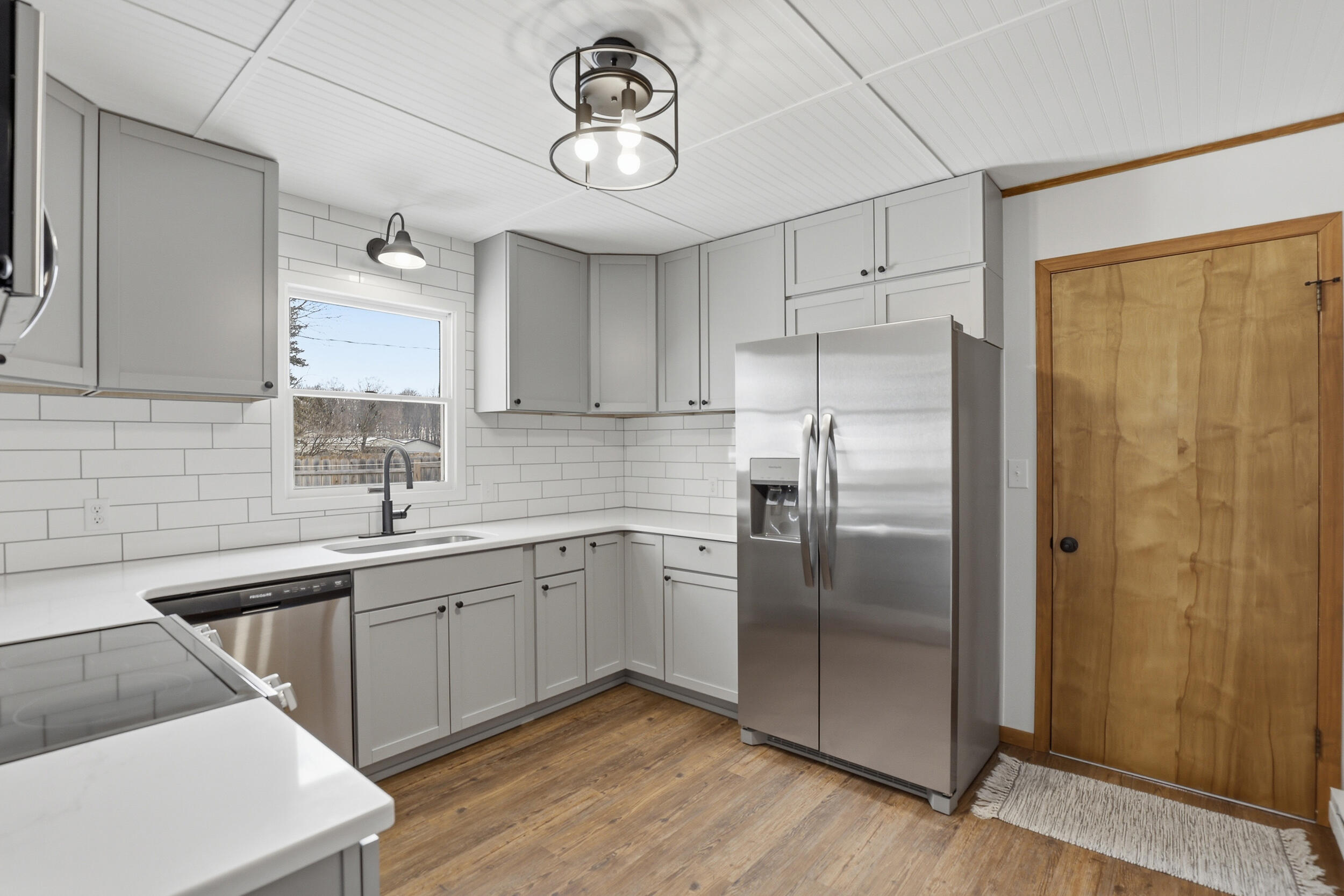 175 Hudnut Street Barryton, MI 49305 - Photo 9 of 36 kitchen