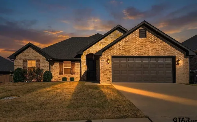 $340,000 | 12758 Meadowbrook Drive, Tyler, TX 75709