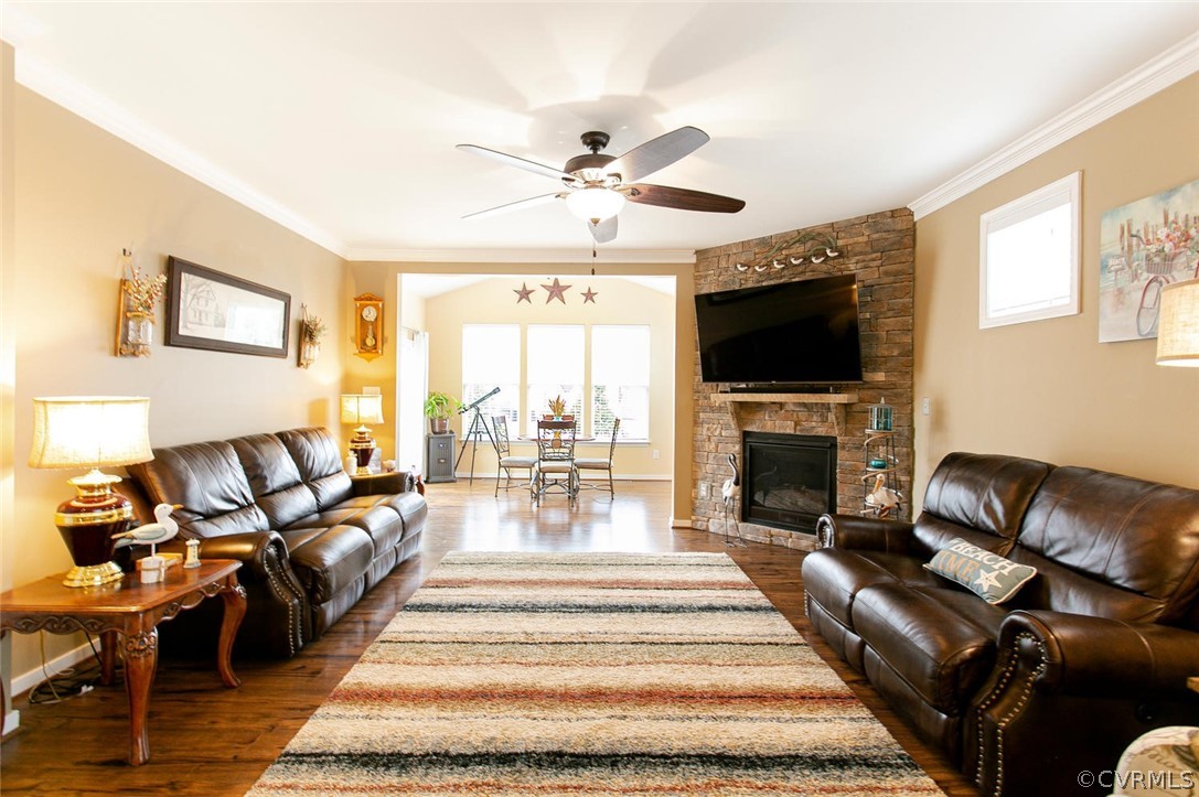 13537 Providence Run Road Ashland, VA 23005 - Photo 12 of 33 Gallery Image 12